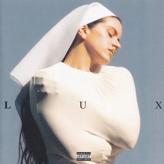 CD Rosalia ‎– Lux Nuevo precintado - DISCOS NAKASHA