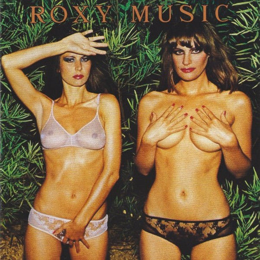 CD Roxy Music ‎– Country Life Nuevo precintado - DISCOS NAKASHA