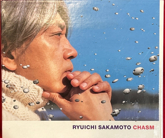 CD Ryuichi Sakamoto ‎– Chasm 2ª Mano - DISCOS NAKASHA