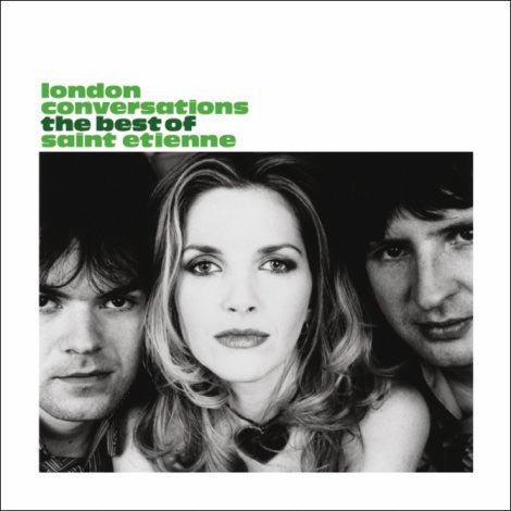 CD Saint Etienne – London Conversations - The Best Of Saint Etienne Nuevo precintado - DISCOS NAKASHA