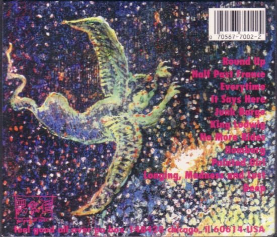 CD Sally Timms ‎– To The Land Of Milk And Honey 2ª Mano - DISCOS NAKASHA