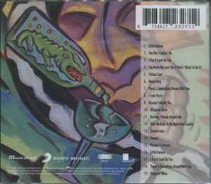 CD Screamin' Jay Hawkins ‎– Cow Fingers & Mosquito Pie Nuevo precintado - DISCOS NAKASHA