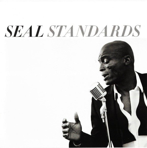 CD Seal ‎– Standards Nuevo precintado - DISCOS NAKASHA