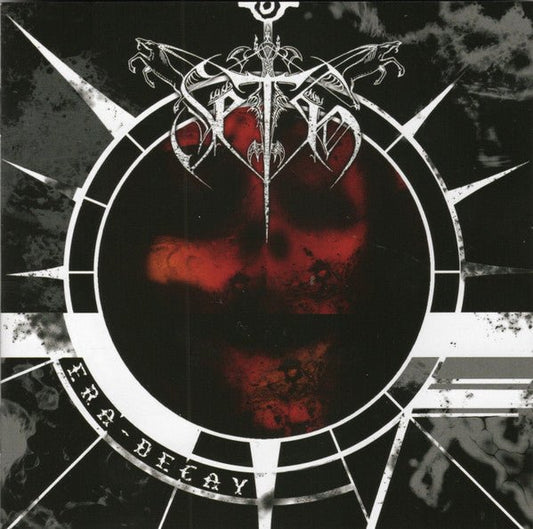 CD Seth ‎– Era - Decay Nuevo precintado - DISCOS NAKASHA