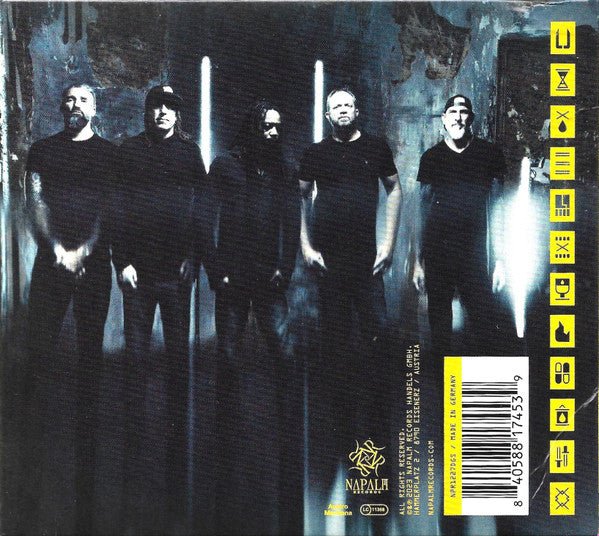 CD Sevendust – Truth Killer Nuevo precintado - DISCOS NAKASHA