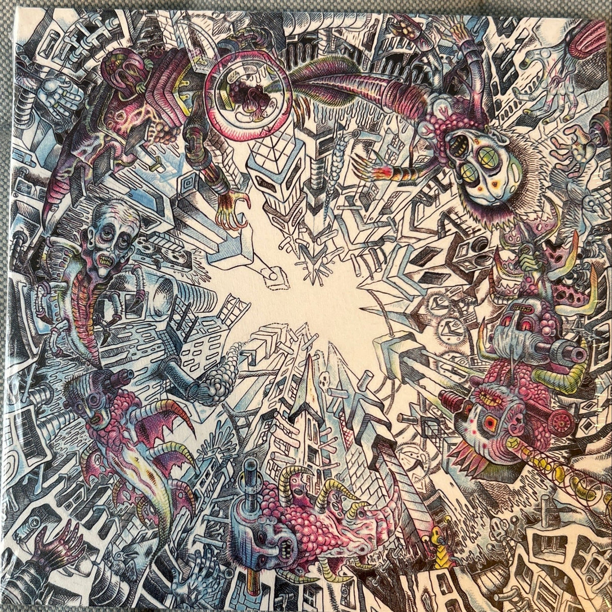 CD Shackleton With Ernesto Tomasini ‎– Devotional Songs 2ª Mano - DISCOS NAKASHA