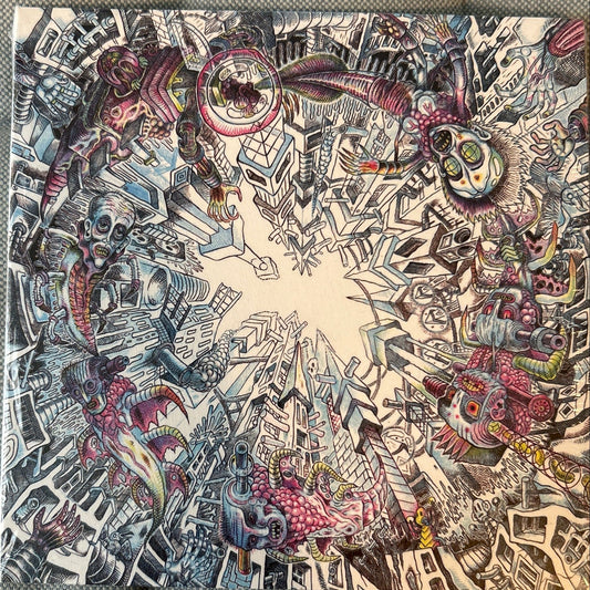 CD Shackleton With Ernesto Tomasini ‎– Devotional Songs 2ª Mano - DISCOS NAKASHA
