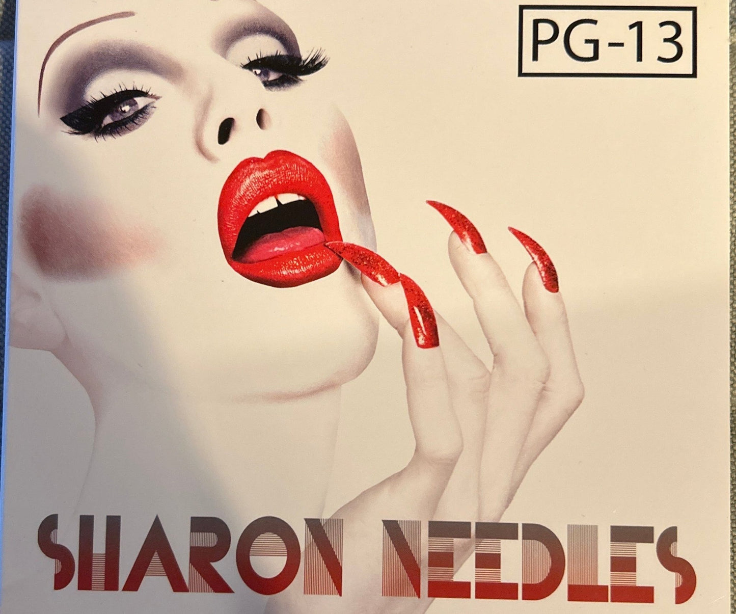 CD Sharon Needles ‎– PG-13 2ª Mano - DISCOS NAKASHA