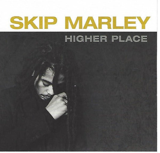CD Skip Marley – Higher Place Nuevo precintado - DISCOS NAKASHA