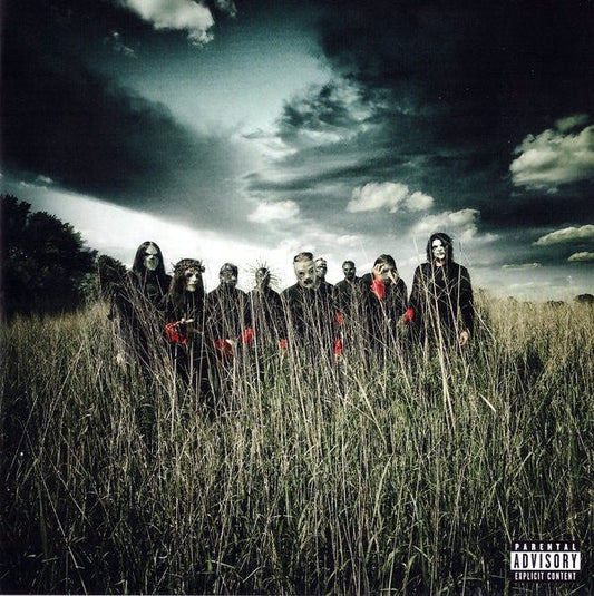 CD Slipknot ‎– All Hope Is Gone Nuevo precintado - DISCOS NAKASHA
