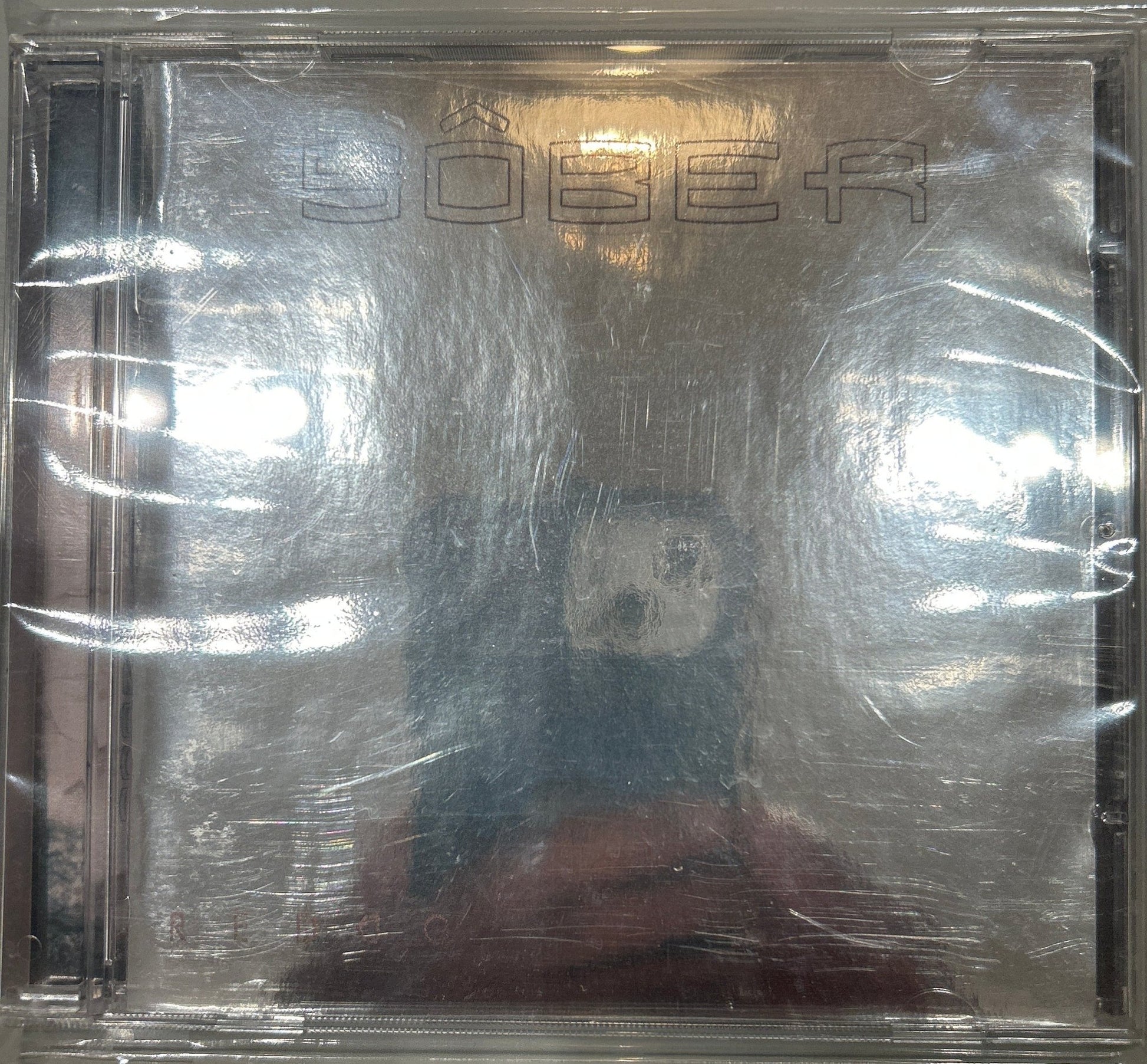 CD Sober ‎– Reddo 2ª Mano - DISCOS NAKASHA