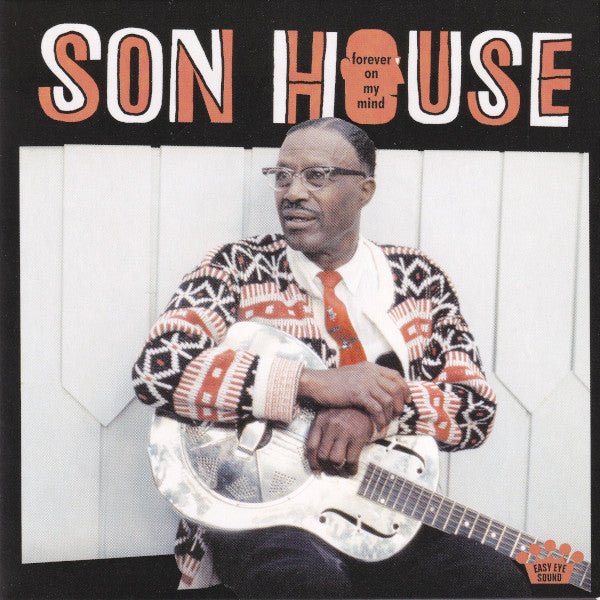 CD Son House ‎– Forever On My Mind Nuevo precintado - DISCOS NAKASHA