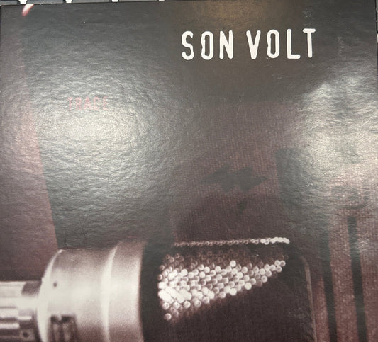 CD Son Volt ‎– Trace 2ª Mano - DISCOS NAKASHA