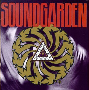 CD Soundgarden – Badmotorfinger Nuevo precintado - DISCOS NAKASHA