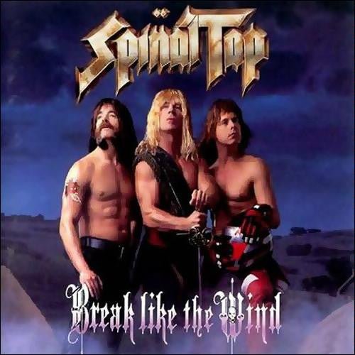 CD Spinal Tap – Break Like The Win Nuevo precintado - DISCOS NAKASHA