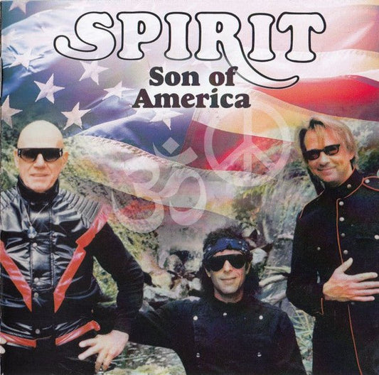 CD Spirit – Son Of America Nuevo precintado - DISCOS NAKASHA