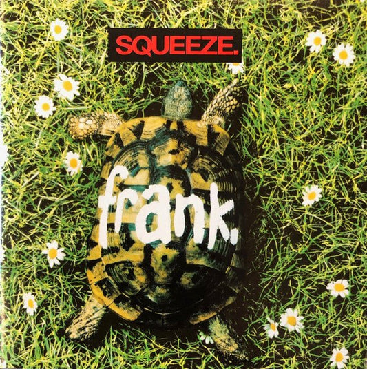 CD Squeeze ‎– Frank Ed. USA 2ª Mano - DISCOS NAKASHA