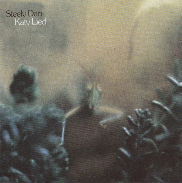 CD Steely Dan ‎– Katy Lied 2ª Mano - DISCOS NAKASHA