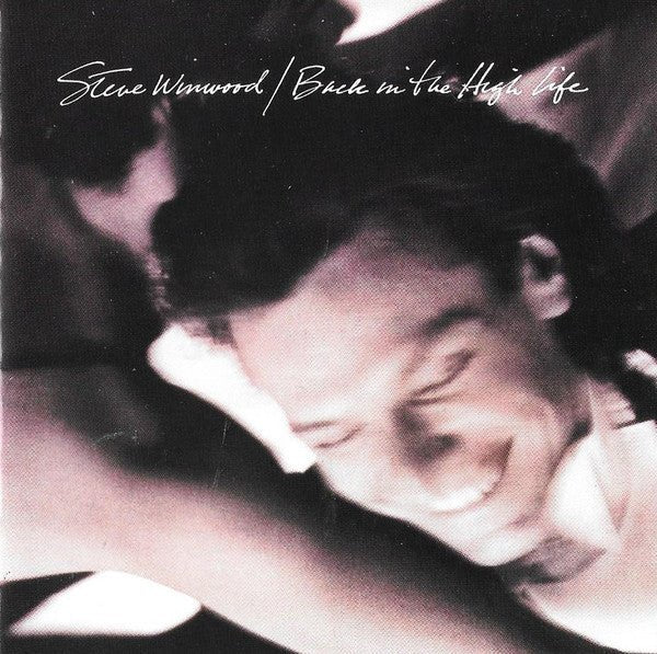 CD Steve Winwood – Back In The High Life Ed. USA 2ª Mano - DISCOS NAKASHA