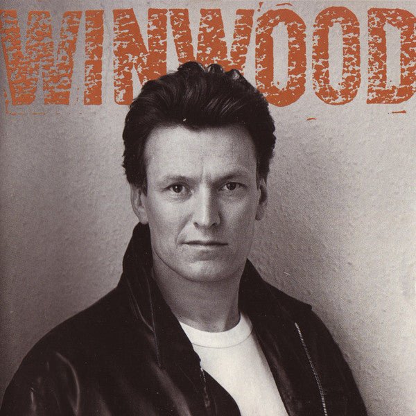 CD Steve Winwood ‎– Roll With It Ed. USA 2ª Mano - DISCOS NAKASHA