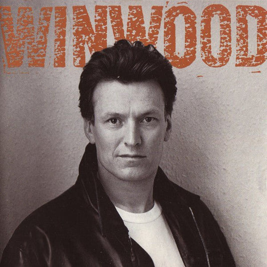 CD Steve Winwood ‎– Roll With It Ed. USA 2ª Mano - DISCOS NAKASHA
