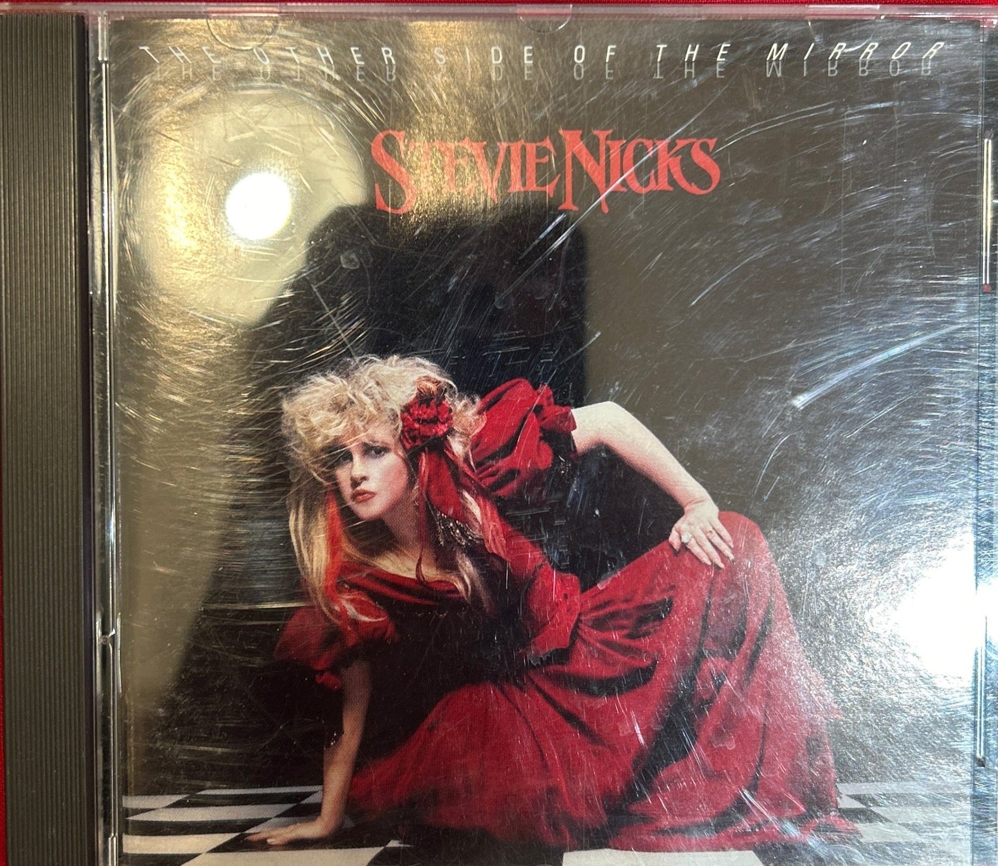 CD Stevie Nicks ‎– The Other Side Of The Mirror 2ª Mano - DISCOS NAKASHA