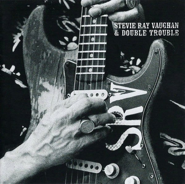 CD Stevie Ray Vaughan & Double Trouble ‎– The Real Deal: Greatest Hits Volume 2 Nuevo precintado - DISCOS NAKASHA