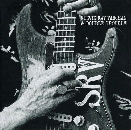 CD Stevie Ray Vaughan & Double Trouble ‎– The Real Deal: Greatest Hits Volume 2 Nuevo precintado - DISCOS NAKASHA
