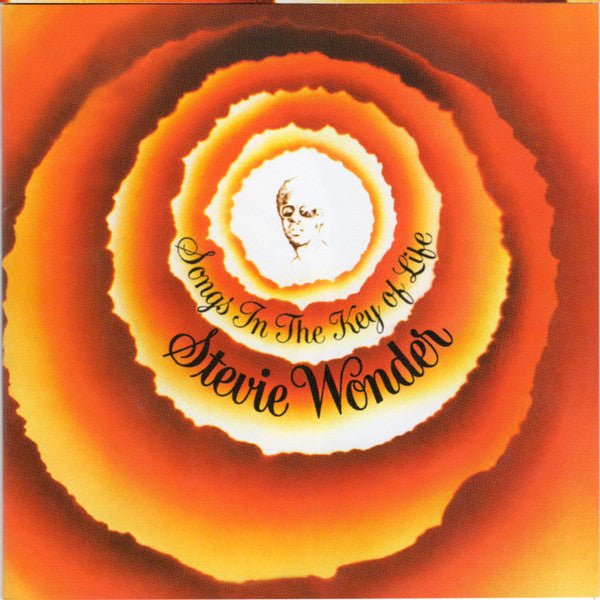 CD Stevie Wonder – Songs In The Key Of Life Nuevo precintado - DISCOS NAKASHA