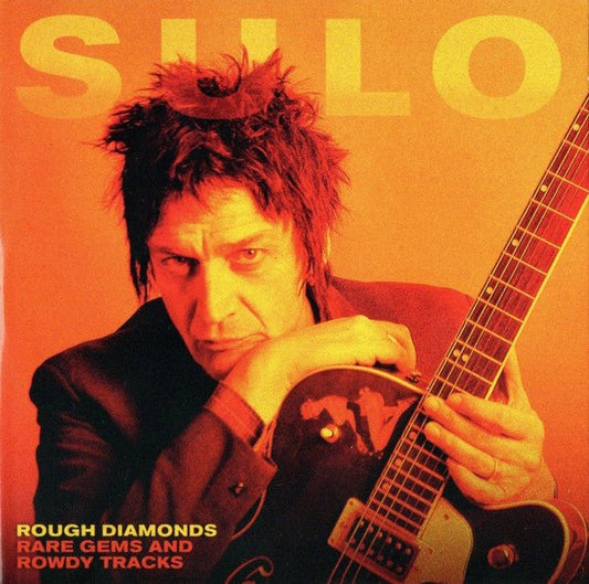 CD Sulo – Rough Diamonds / Rare Gems And Rowdy Tracks Nuevo precintado - DISCOS NAKASHA