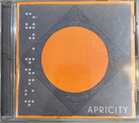 CD Syd Arthur ‎– Apricity 2ª Mano (Producto exclusivo recogida en tienda) - DISCOS NAKASHA