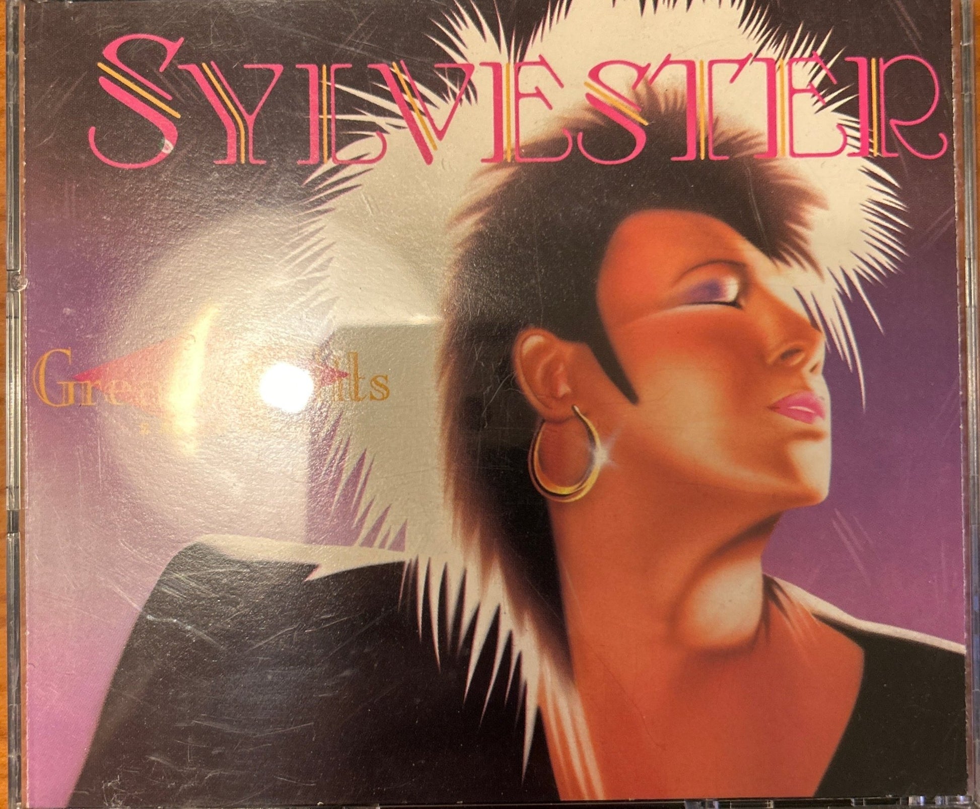 CD Sylvester ‎– Greatest Hits 2ª mano - DISCOS NAKASHA