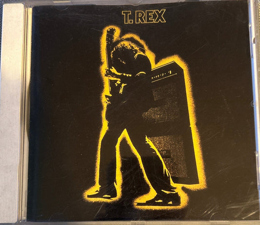CD T. Rex ‎– Electric Warrior 2ª Mano - DISCOS NAKASHA