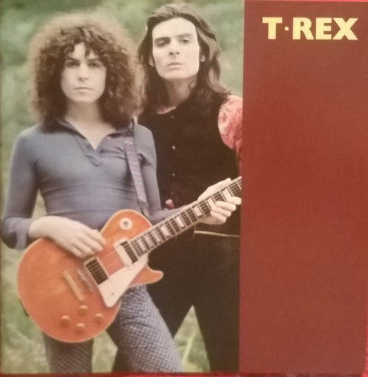 CD T. Rex ‎– T. Rex Nuevo precintado - DISCOS NAKASHA