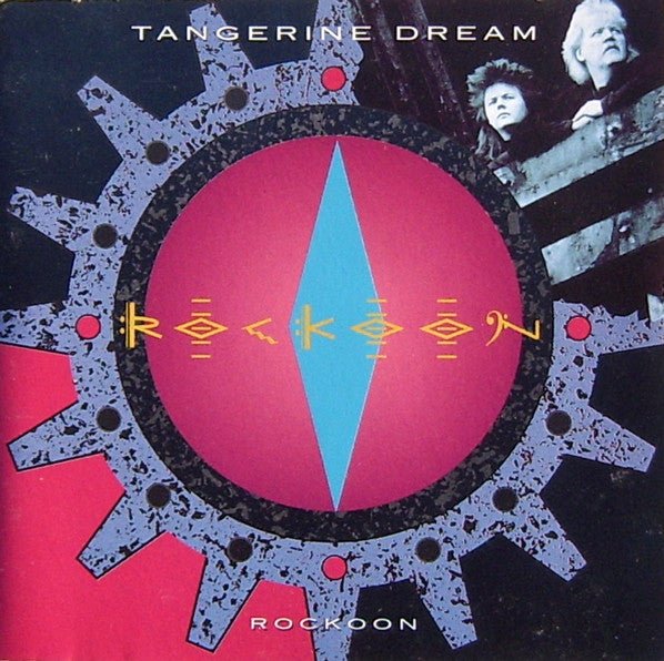 CD Tangerine Dream ‎– Rockoon 2ª Mano - DISCOS NAKASHA