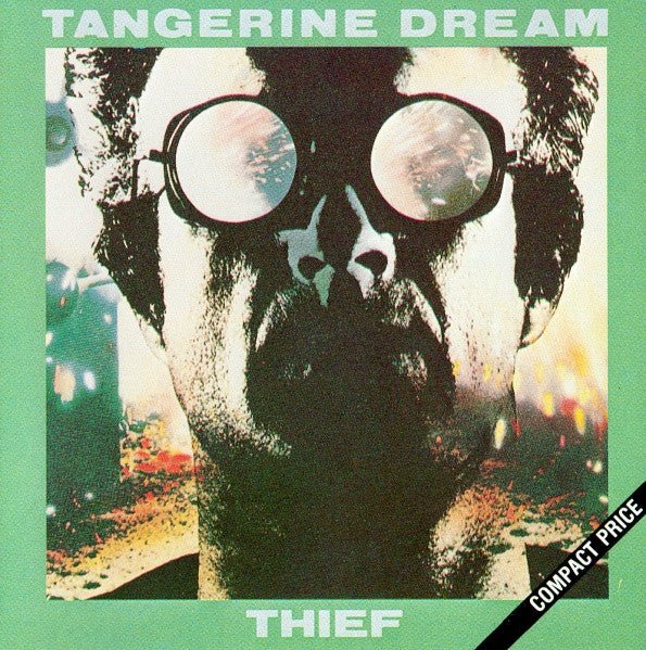 CD Tangerine Dream – Thief 2ª Mano - DISCOS NAKASHA