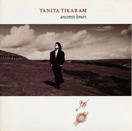 CD Tanita Tikaram – Ancient Heart Ed. USA 2ª Mano - DISCOS NAKASHA