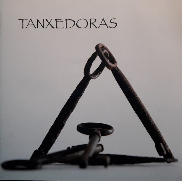 CD Tanxedoras ‎– Tanxedoras Nuevo precintado - DISCOS NAKASHA