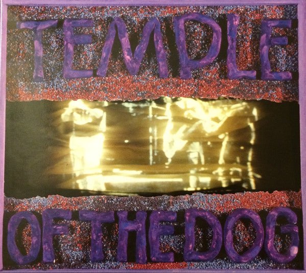 CD Temple Of The Dog – Temple Of The Dog Nuevo precintado - DISCOS NAKASHA