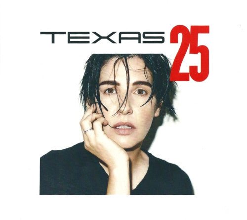 CD Texas ‎– Texas 25 Nuevo precintado - DISCOS NAKASHA