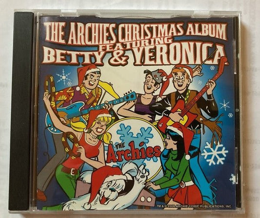CD The Archies – The Archies Christmas Album Nuevo precintado - DISCOS NAKASHA