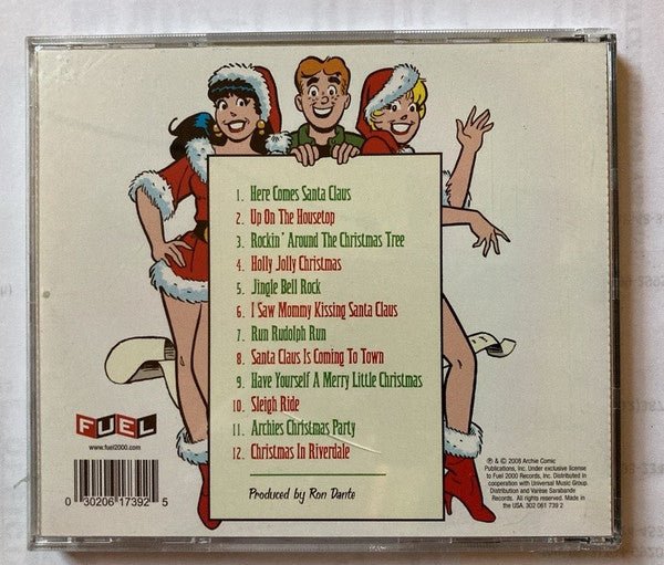 CD The Archies – The Archies Christmas Album Nuevo precintado - DISCOS NAKASHA