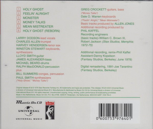 CD The Bar - Kays – Money Talks Nuevo precintado - DISCOS NAKASHA
