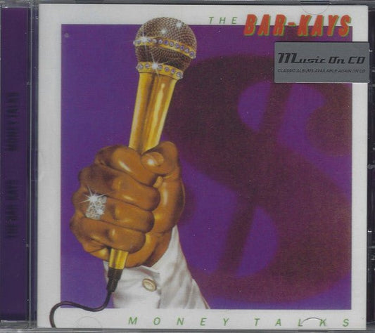 CD The Bar - Kays – Money Talks Nuevo precintado - DISCOS NAKASHA