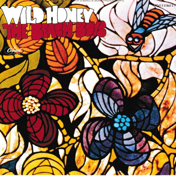 CD The Beach Boys – Smiley Smile / Wild Honey Nuevo precintado - DISCOS NAKASHA