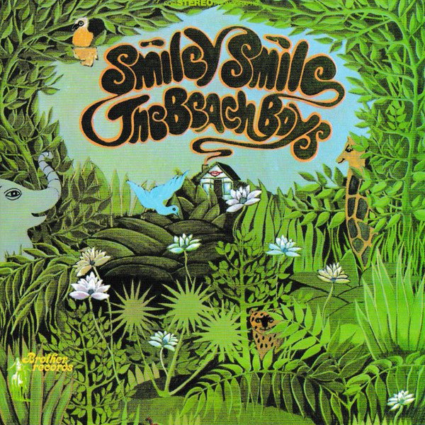 CD The Beach Boys – Smiley Smile / Wild Honey Nuevo precintado - DISCOS NAKASHA
