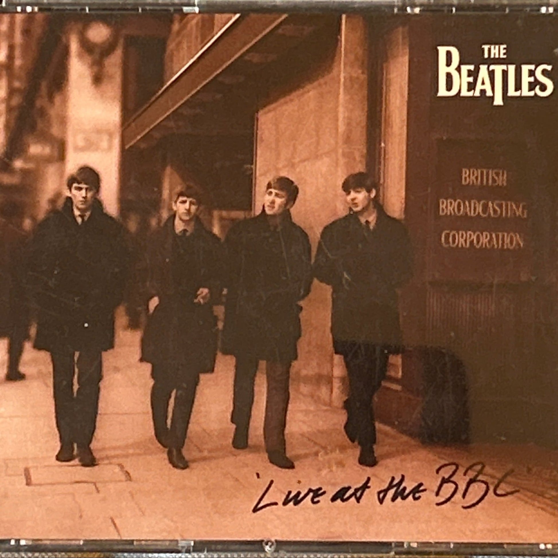 CD The Beatles ‎– Live At The BBC 2ª Mano (Producto exclusivo recogida en tienda) - DISCOS NAKASHA