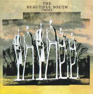 CD The Beautiful South ‎– Choke 2ª Mano (Producto exclusivo recogida en tienda) - DISCOS NAKASHA