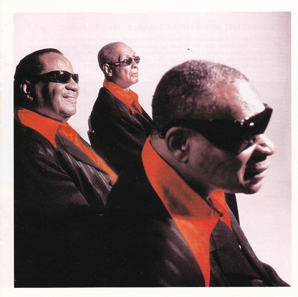CD The Blind Boys Of Alabama ‎– Higher Ground Nuevo precintado - DISCOS NAKASHA