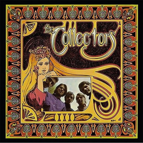CD The Collectors – The Collectors Nuevo precintado - DISCOS NAKASHA